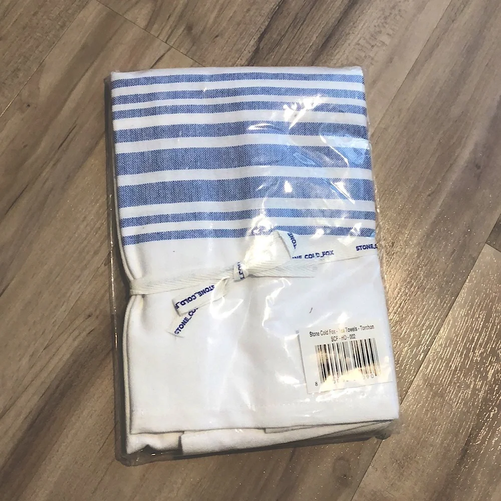New Stone Cold Fox Dish Towels